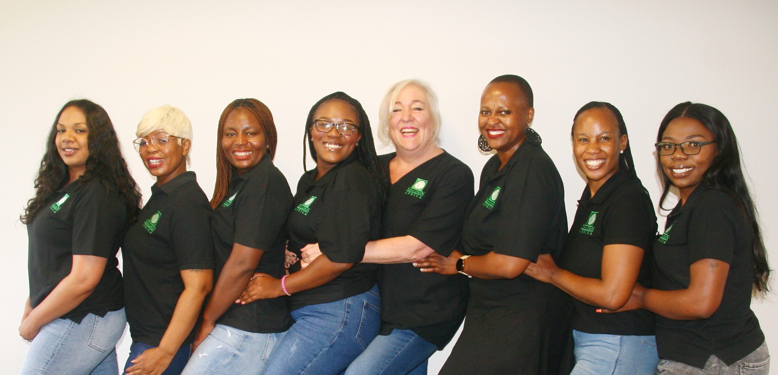 Education Africa ECD project team