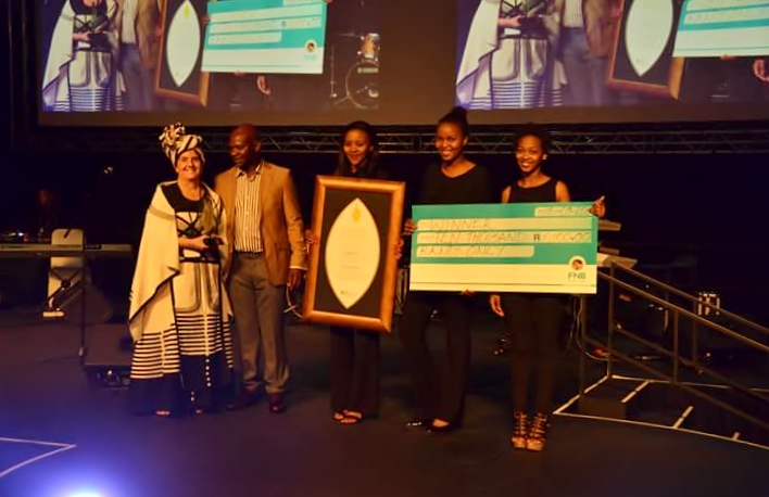 education africa national heritage council award