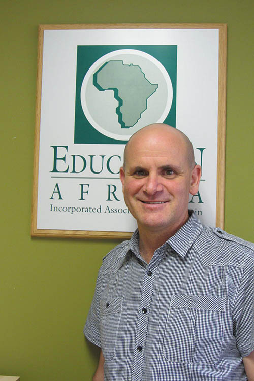 james urdang education africa