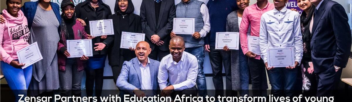 zensar education africa partnership